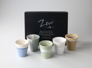 Mino ware Cup/Tumbler Pottery Made in Japan