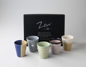 Mino ware Cup/Tumbler Pottery Made in Japan