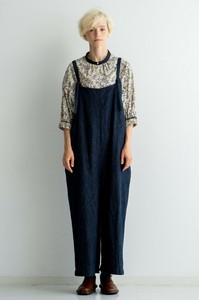 Jumpsuit/Romper Salopettes Cotton Linen
