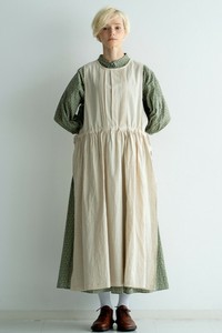 Casual Dress Cotton Linen