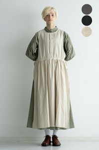 Casual Dress Cotton Linen
