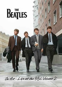 ジグソーパズル オン・エア〜ライヴ・アット・ザ・BBC Vol.2 THE BEATLES ビートルズ ■高精細印刷