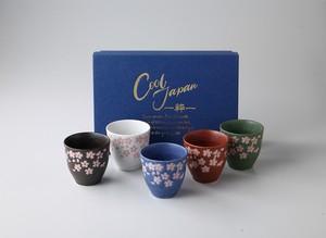 美浓烧 杯子/保温杯 陶器 餐具 日本制造