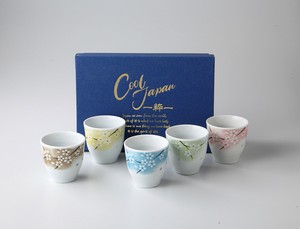 美浓烧 杯子/保温杯 陶器 餐具 可爱 日本制造