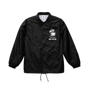 ■2024AW　新作■　BETTY BOOP　ナイロンコーチジャケット　GAS