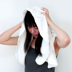 Bath Towel/Sponge Sauna Bath Towel