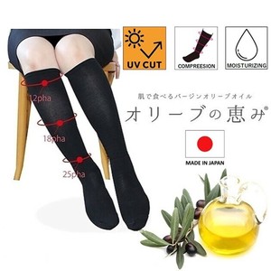 Knee High Socks Made in Japan