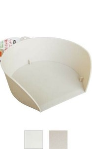 食材を集めやすいチリトリボウル18cm 39-448