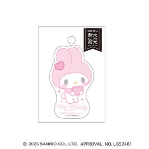 デコペタステッカー マイメロディ50th サンリオキャラクターズ
