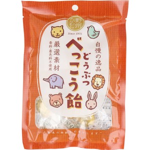 ※どうぶつべっこう飴 65g