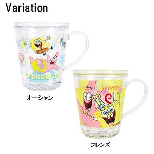スポンジボブ ウォーター カップ