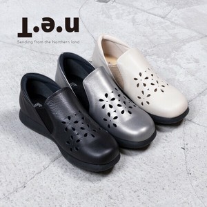 Comfort Pumps Ladies fashion Lightweight Pumps Genuine leather 22.0 ~ 25.0cm Made in Japan