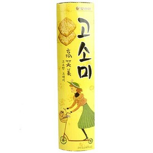 オリオン ゴソミ 70g 韓国お菓子 ココナッツ ごま入り クラッカー