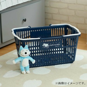 【zowie ゾーウィー】11ぴきのねこ 収納バスケット