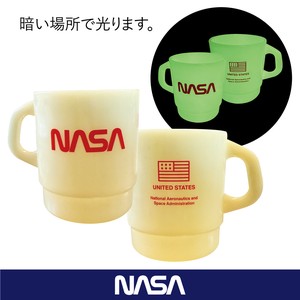 【蓄光】STACKING MUG NASA-ASTRO スタッキングマグ アメリカン雑貨