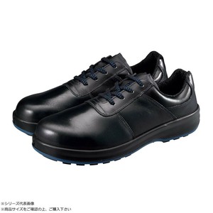 シモン 安全靴 8511黒 25.5cm 1708600