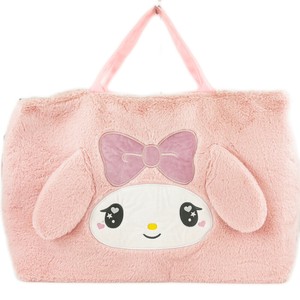 Duffle Bag My Melody Boston bag Sanrio Characters Die-cut
