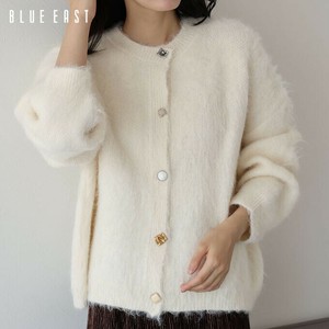 Cardigan Button Cardigan Shaggy [2024 NEW]
