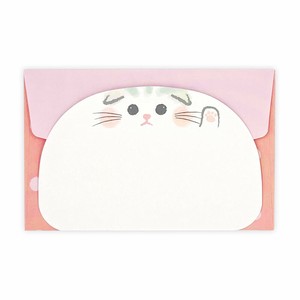 贺卡 信封