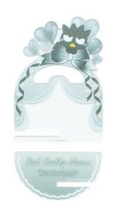 Sanrio T'S FACTORY Jewelry Can Badge Bad Badtz-maru