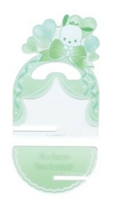 Sanrio T'S FACTORY Jewelry Can Badge Pochacco