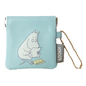 化妆包 Moomin姆明/噜噜米 蓝色