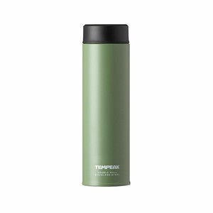 TEMPEAK テンピーク 軽量超保温スクリューボトル 500ml　カーキ　ATPBS-500KH