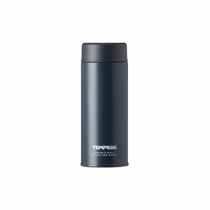 TEMPEAK テンピーク 軽量超保温スクリューボトル 350ml　ネイビー　ATPBS-350NV
