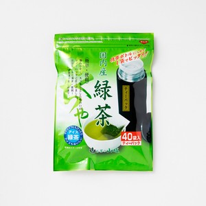 ボトルにぴったり緑茶ティーバッグ