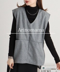 Vest/Gilet V-Neck [2024 A/W NEW]