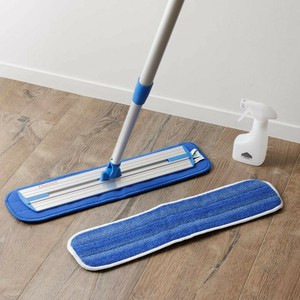【MQ･Duotex】クライメートスマート プレミアムモップ3点セット 交換用クロス 47cm