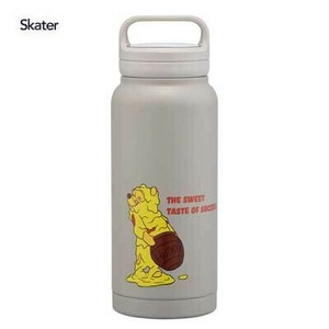 Water Bottle Mug Bottle Skater Pooh 800ml