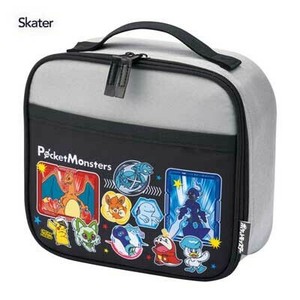 Lunch Bag Lunch Bag Skater Pokemon