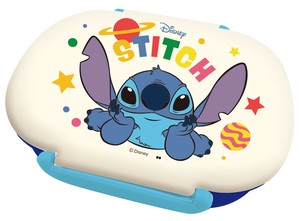 ランチボックス　スティッチ　Disney/ディズニー