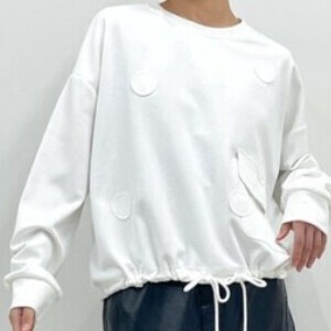 Sweatshirt Pocket