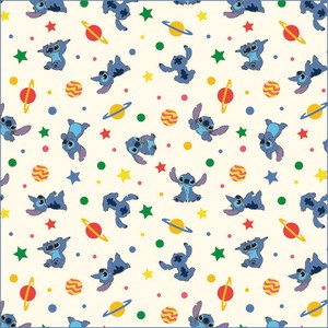 Disney Bento Wrapping Cloth Disney Lilo & Stitch