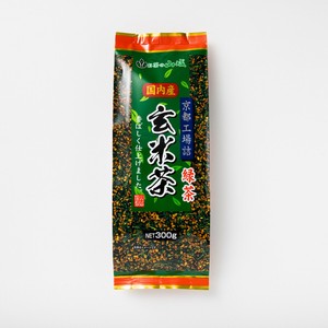 京都工場詰玄米茶