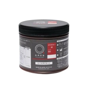桂屋ファイングッズ　みやこ染　コールダイホット 300g 2レッド