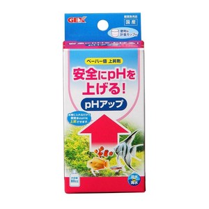 ［ジェックス］PHアップ 80cc