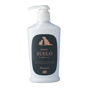[カモス] クレイ含有シャンプー　スエロ無香料220ml