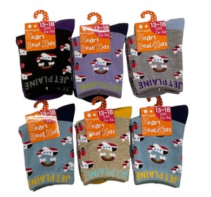 Kids' Socks Socks Limited Made in Japan