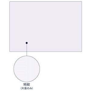 マルチプリンタ帳票 コピー偽造予防用紙 浮き文字タイプ A3片面