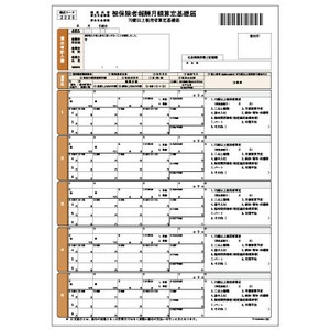 健保算定基礎届