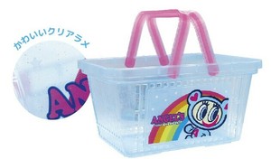 T'S FACTORY Basket Basket Clear