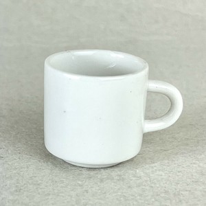 Milk&Sugar Pot White