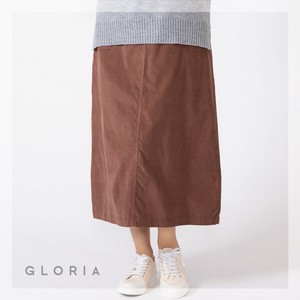 Skirt Corduroy A-Line