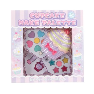 220607　カップケーキメイクパレット【キッズコスメ】【カップケーキ】