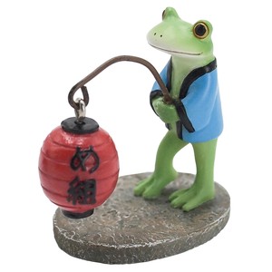 Animal Ornament Copeau Frog Mascot