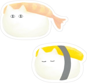 Stickers Neko