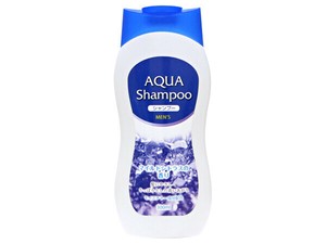 【さっぱりとした洗いあがり】アクアメンズシャンプー300ml